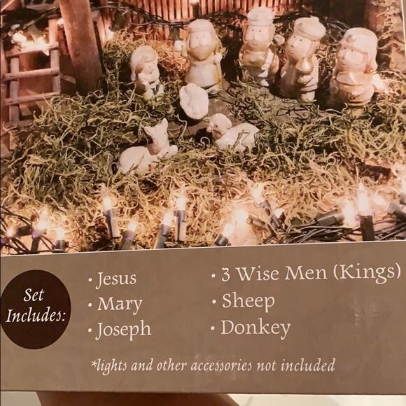 🎉1 hr sale 🎉Holliday set - Picture 6 of 7